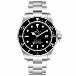 Rolex Sea-Dweller 40MM 16600 Stainless Steel Watch